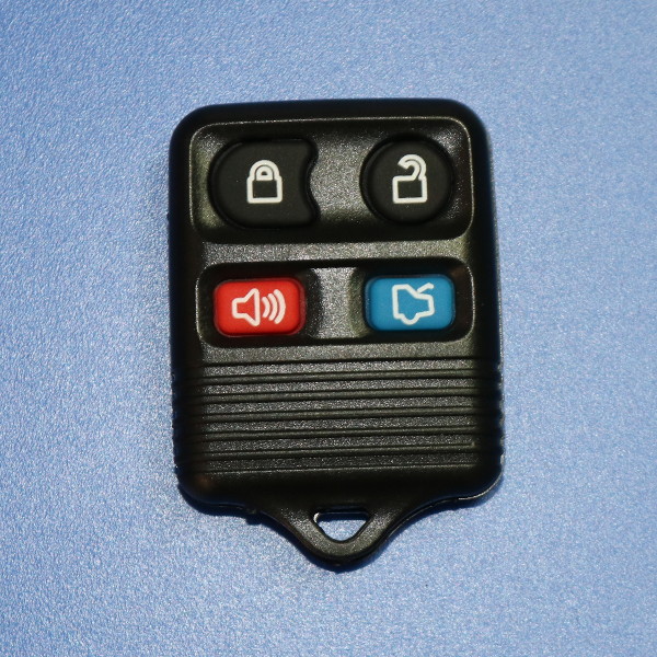 1-r12fu-dap-gtc-A 2004 FORD EXPEDITION 4-BUTTON KEYLESS ENTRY REMOTE 