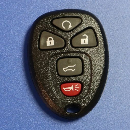 GM General Motors Key Fob 828